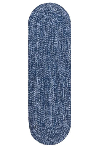 SOLID BLUE Misura 200x60 OVAL ( Galleriafarah1970 )