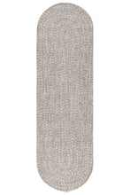 Lade das Bild in den Galerie-Viewer, Tappeto Moderno SOLID BEIGE 200X60 OVAL (Galleriafarah1970)
