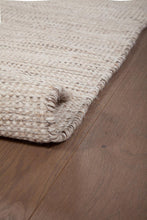 Carica l'immagine nel visualizzatore di Gallery, Kilim TRENTO WHITE 120X60 CM (Galleriafarah1970)

