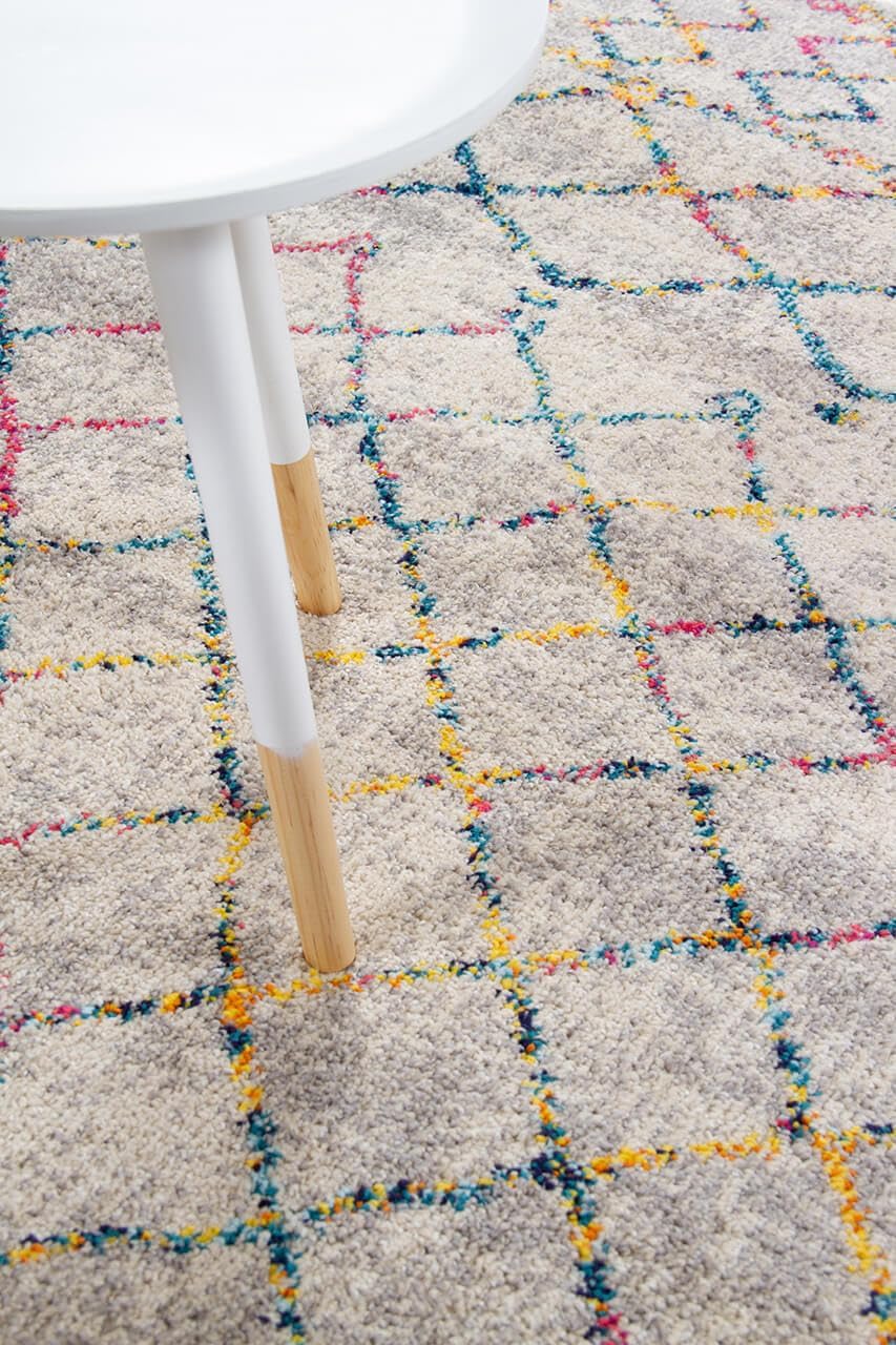 Tappeto Moderno MAMOO C 120X60 (Galleriafarah1970)