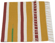 Load image into Gallery viewer, (Galleria Farah1970) - 80x50 CM Kilim Autentico, Originale e Fatto a Mano Ide
