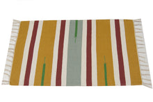 Load image into Gallery viewer, (Galleria Farah1970) - 80x50 CM Kilim Autentico, Originale e Fatto a Mano Ide

