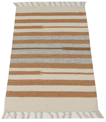 (Galleria Farah1970) - 80x50 CM Kilim Autentico, Originale e Fatto a Mano Ide