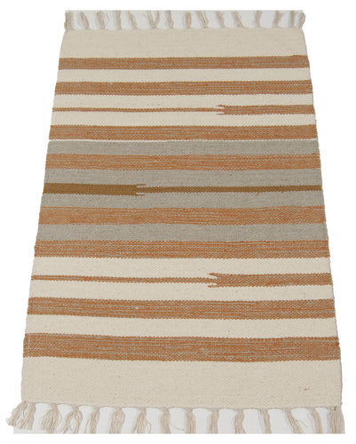 (Galleria Farah1970) - 80x50 CM Kilim Autentico, Originale e Fatto a Mano Ide