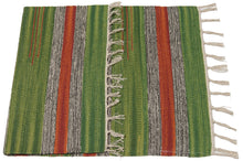 Carica l'immagine nel visualizzatore di Gallery, (Galleria Farah1970) - 80x50 CM Kilim Autentico, Originale e Fatto a Mano Ide
