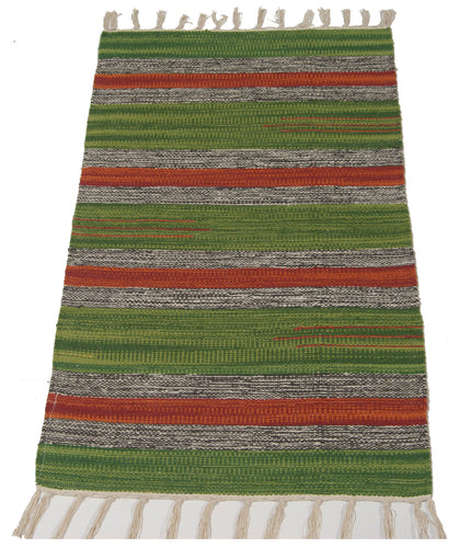 (Galleria Farah1970) - 80x50 CM Kilim Autentico, Originale e Fatto a Mano Ide