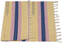 Load image into Gallery viewer, (Galleria Farah1970) - 80x50 CM Kilim Autentico, Originale e Fatto a Mano Ide
