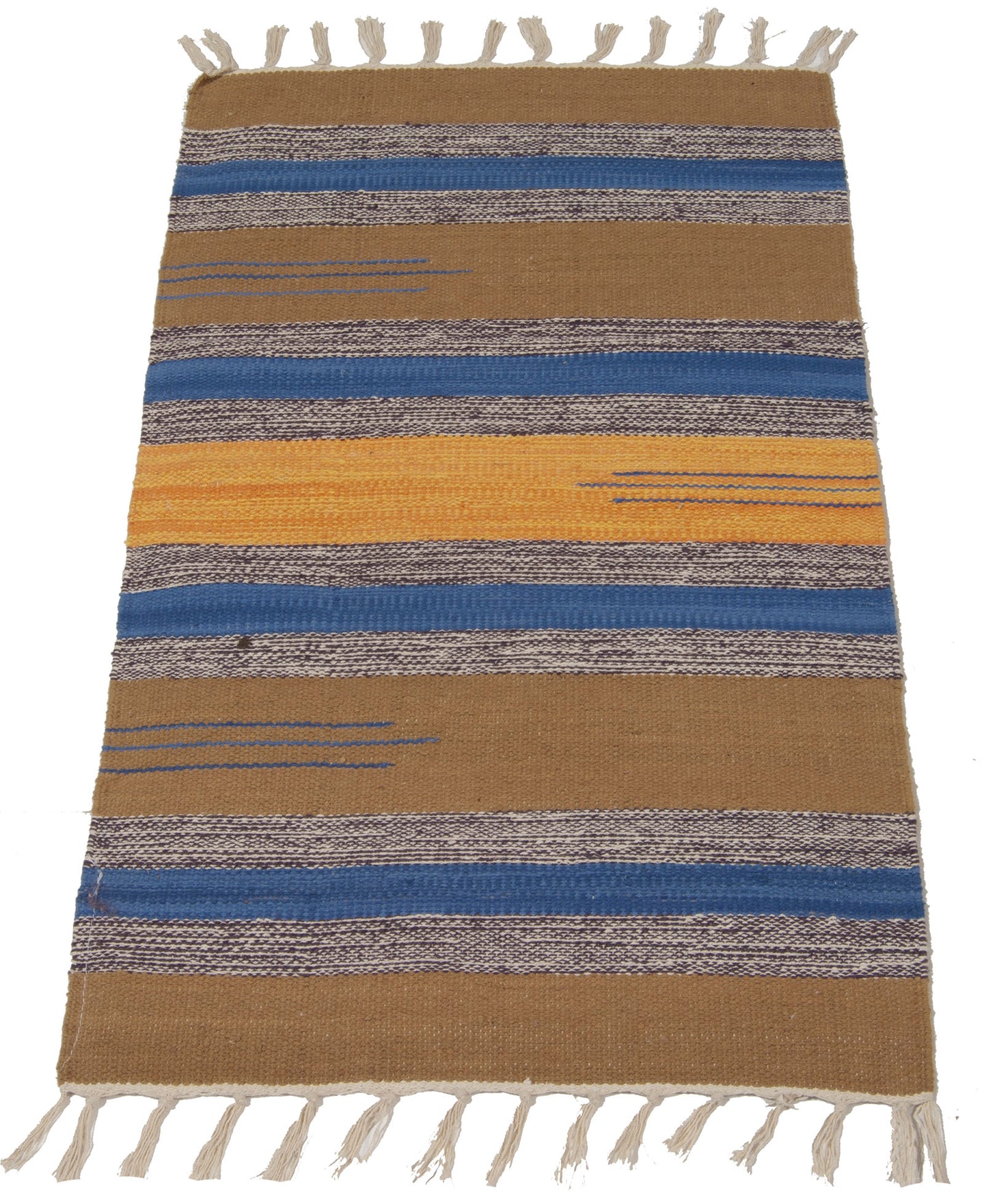 (Galleria Farah1970) - 80x50 CM Kilim Autentico, Originale e Fatto a Mano Ide