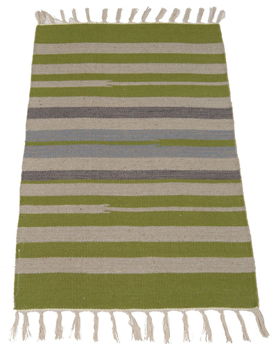 Galleria Farah1970 - 80x50 CM Kilim Autentico, Originale e Fatto a Mano Ideal
