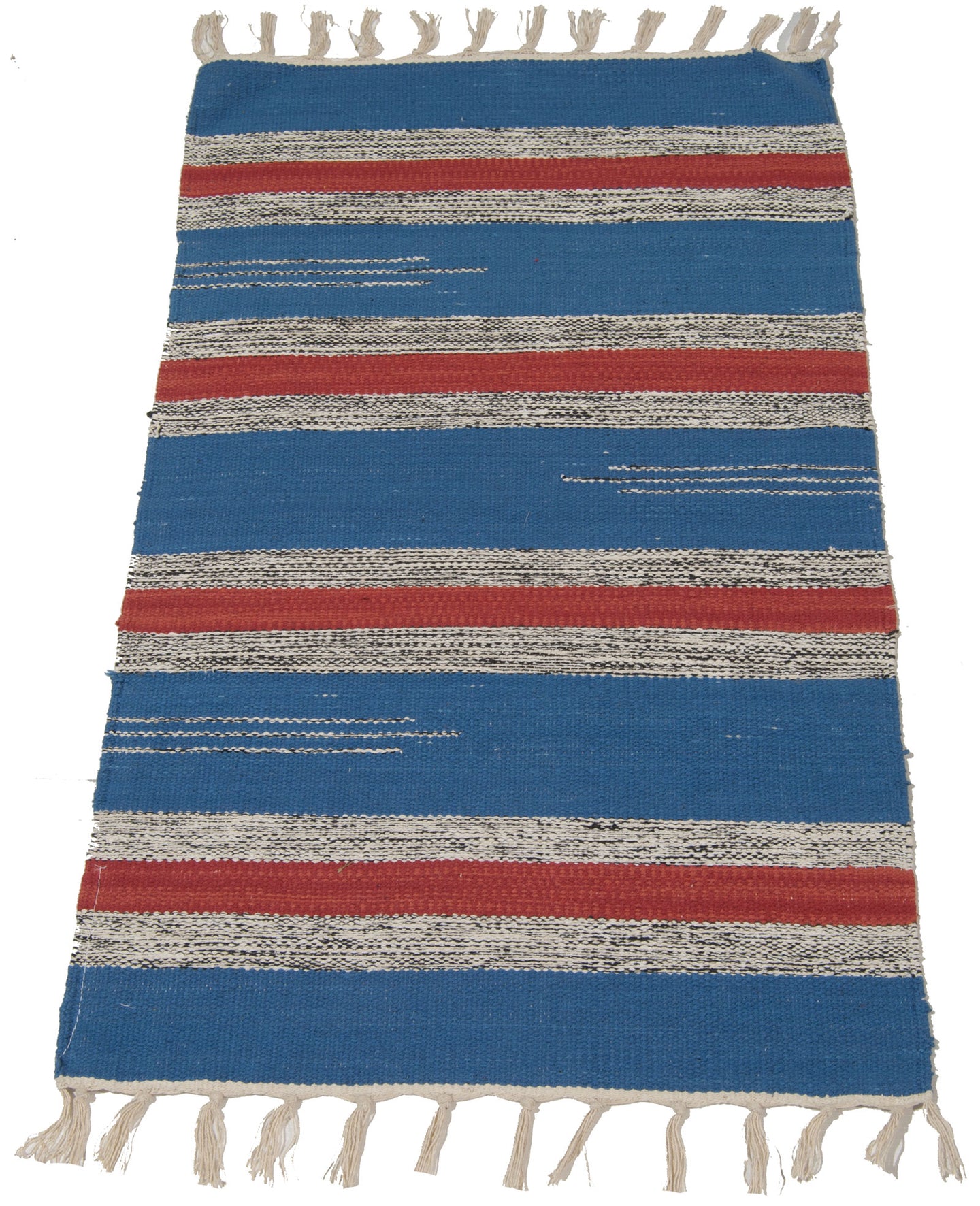 (Galleria Farah1970) - 80x50 CM Kilim Autentico, Originale e Fatto a Mano Ide