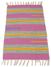 Lade das Bild in den Galerie-Viewer, Galleria Farah1970 - 80x50 CM Kilim Autentico, Originale e Fatto a Mano Ideal
