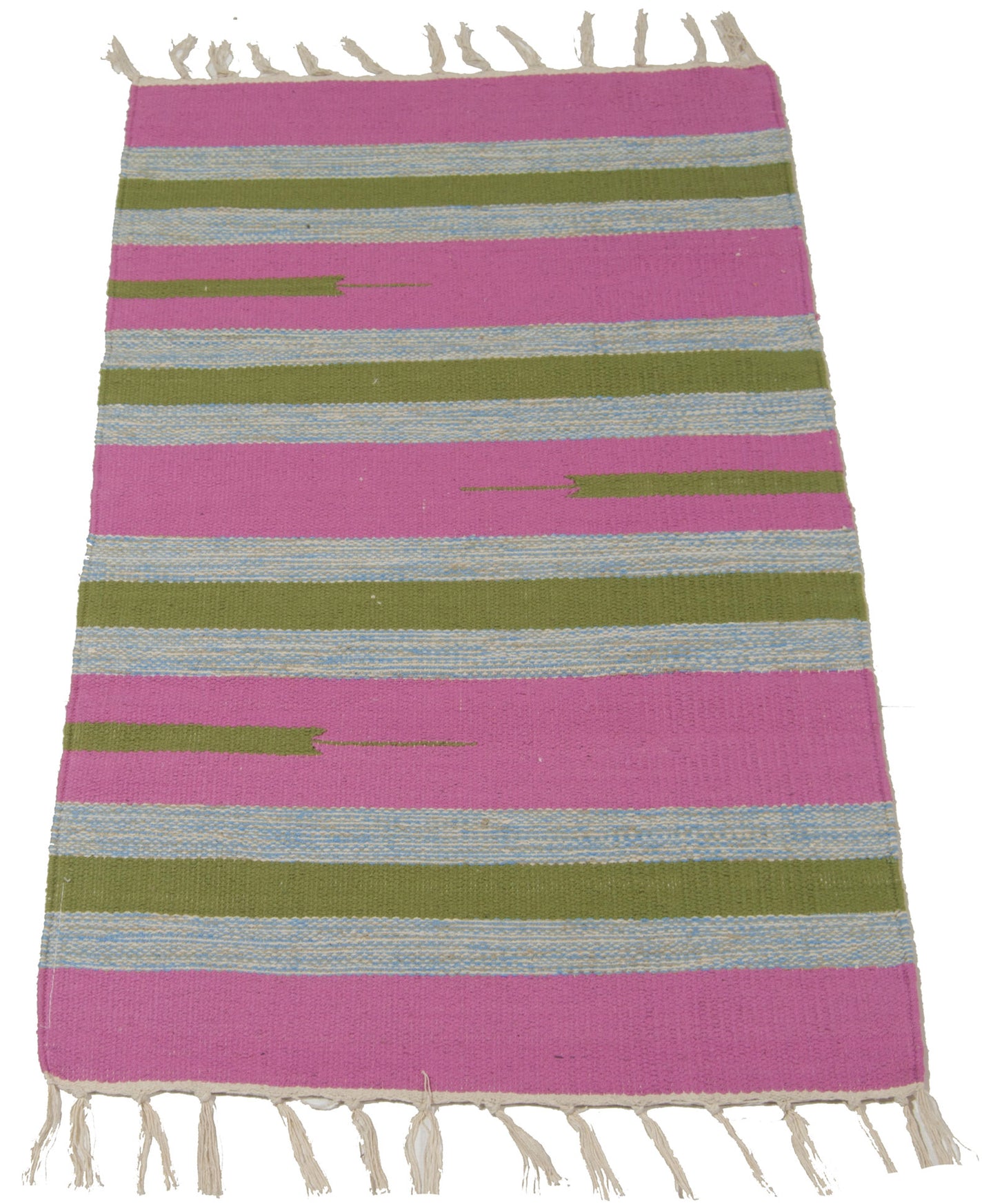 Galleria Farah1970 - 80x50 CM Kilim Autentico, Originale e Fatto a Mano Ideal