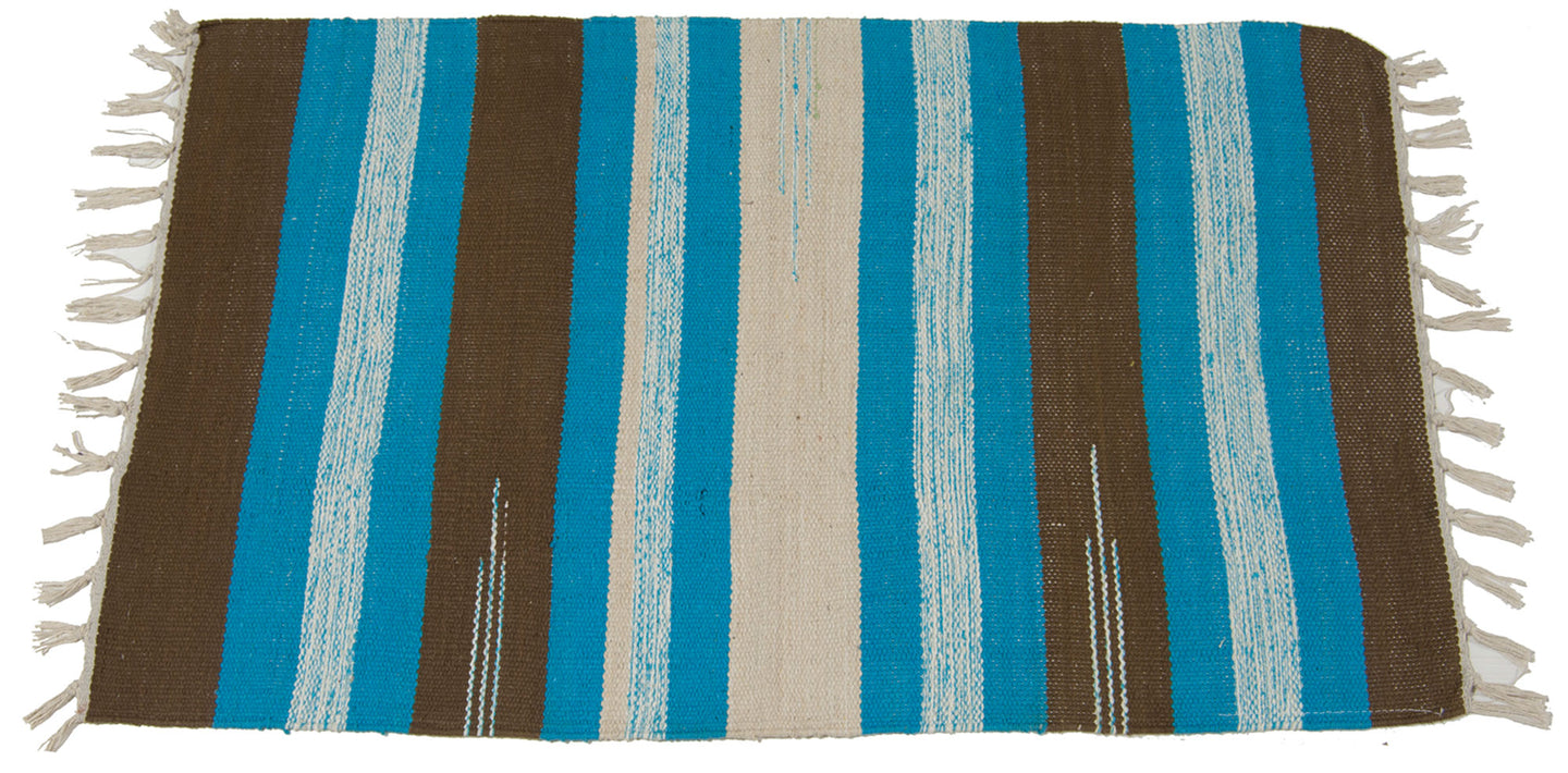 Galleria Farah1970 - 80x50 CM Kilim Autentico, Originale e Fatto a Mano Ideal