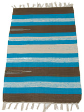Lade das Bild in den Galerie-Viewer, Galleria Farah1970 - 80x50 CM Kilim Autentico, Originale e Fatto a Mano Ideal
