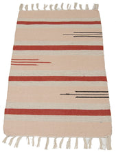 Lade das Bild in den Galerie-Viewer, Galleria Farah1970 - 80x50 CM Kilim Autentico, Originale e Fatto a Mano Ideal
