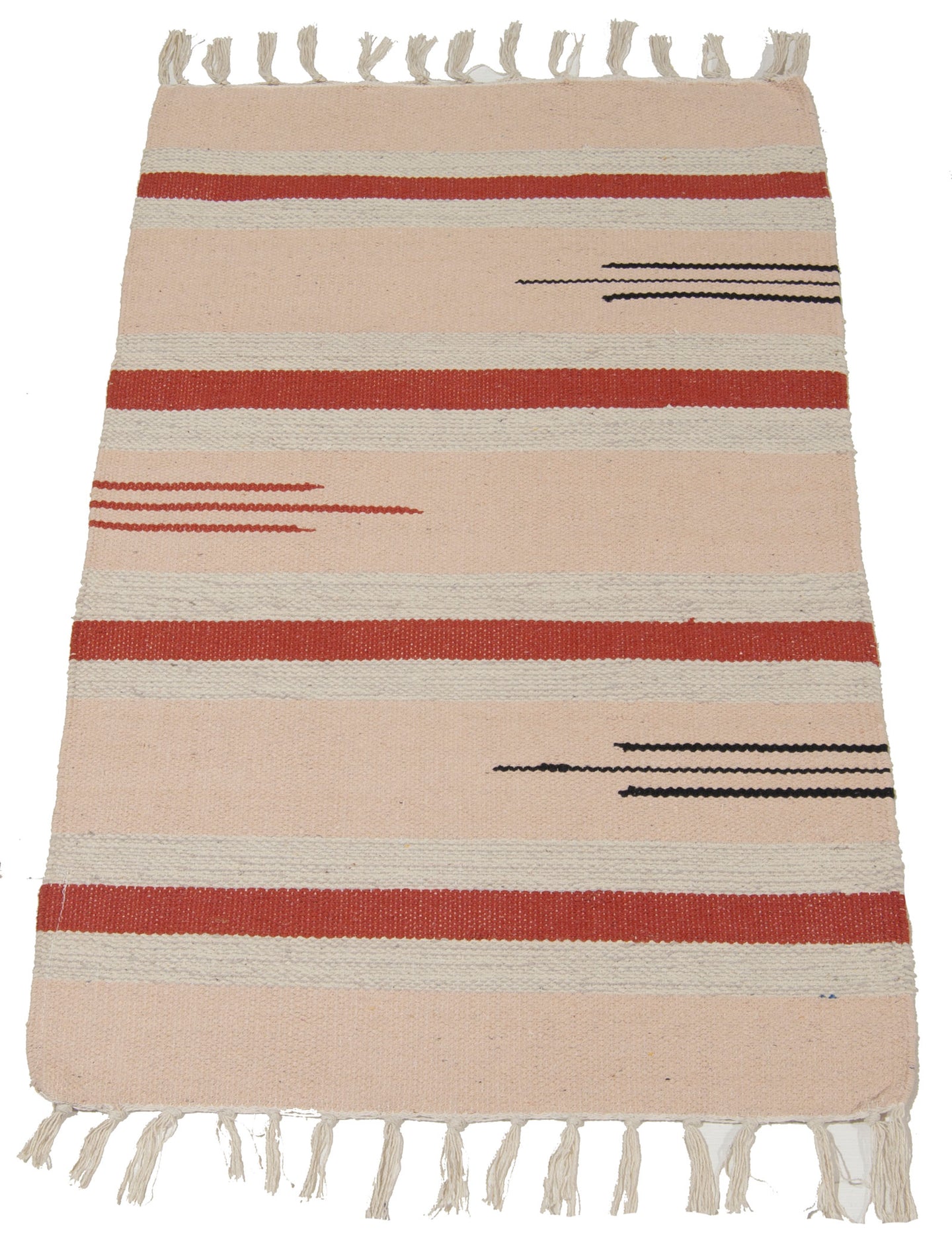 Galleria Farah1970 - 80x50 CM Kilim Autentico, Originale e Fatto a Mano Ideal