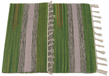 Load image into Gallery viewer, (Galleria Farah1970) - 80x50 CM Kilim Autentico, Originale e Fatto a Mano Ide
