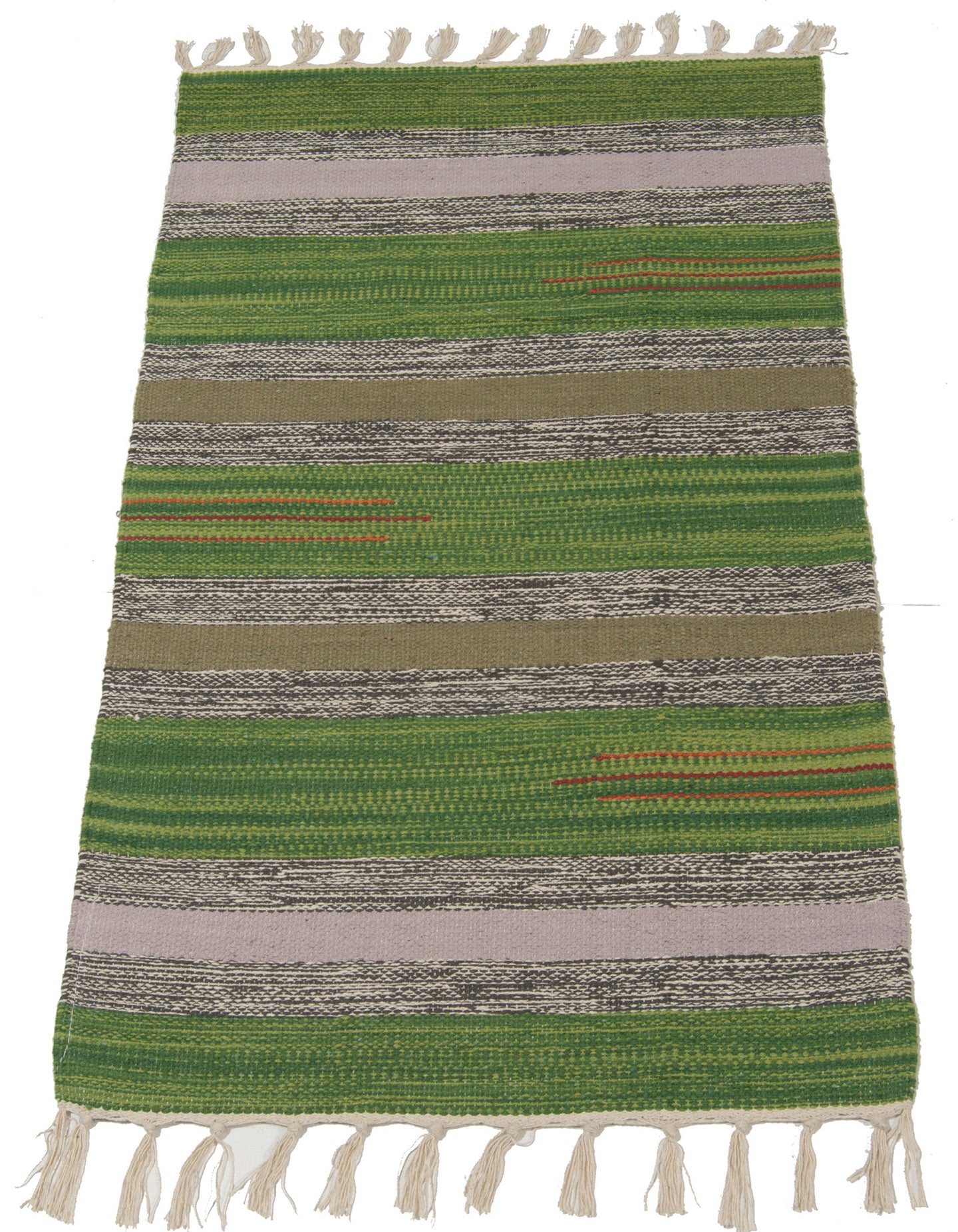 (Galleria Farah1970) - 80x50 CM Kilim Autentico, Originale e Fatto a Mano Ide