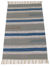 Carica l'immagine nel visualizzatore di Gallery, Galleria Farah1970 - 80x50 CM Kilim Autentico, Originale e Fatto a Mano Ideal
