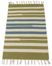 Lade das Bild in den Galerie-Viewer, Galleria Farah1970 - 80x50 CM Kilim Autentico, Originale e Fatto a Mano Ideal
