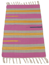 Lade das Bild in den Galerie-Viewer, Galleria Farah1970 - 80x50 CM Kilim Autentico, Originale e Fatto a Mano Ideal
