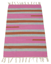 Carica l'immagine nel visualizzatore di Gallery, Galleria Farah1970 - 80x50 CM Kilim Autentico, Originale e Fatto a Mano Ideal
