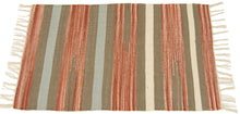 Lade das Bild in den Galerie-Viewer, Galleria Farah1970 - 80x50 CM Kilim Autentico, Originale e Fatto a Mano Ideal
