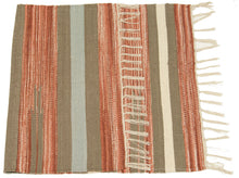 Lade das Bild in den Galerie-Viewer, Galleria Farah1970 - 80x50 CM Kilim Autentico, Originale e Fatto a Mano Ideal
