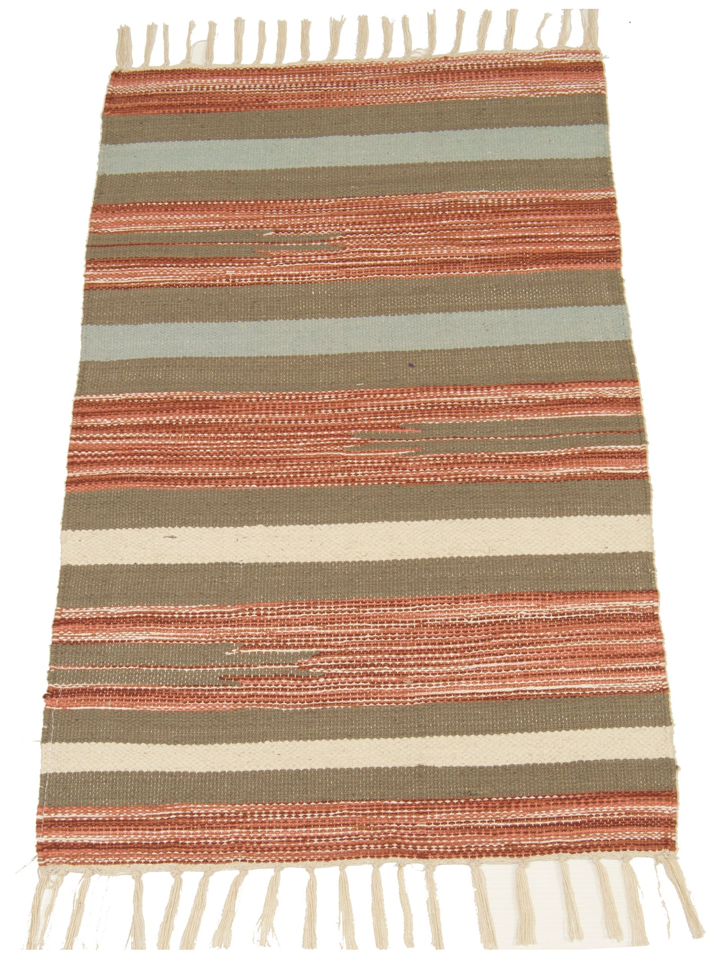 Galleria Farah1970 - 80x50 CM Kilim Autentico, Originale e Fatto a Mano Ideal