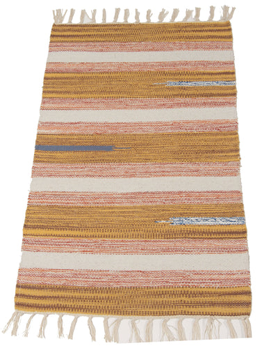 (Galleria Farah1970) - 80x50 CM Kilim Autentico, Originale e Fatto a Mano Ide