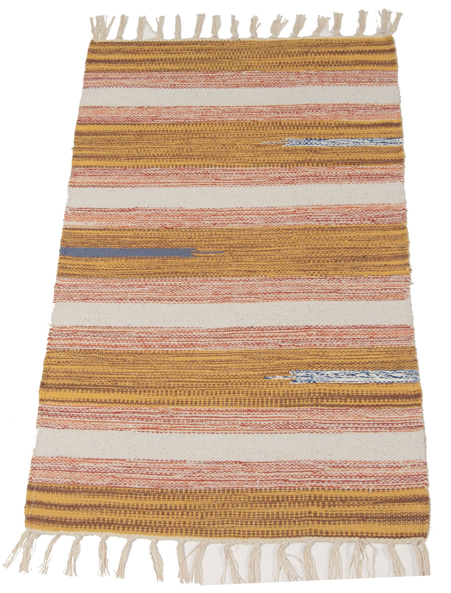 (Galleria Farah1970) - 80x50 CM Kilim Autentico, Originale e Fatto a Mano Ide