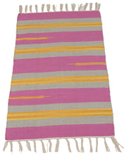 Lade das Bild in den Galerie-Viewer, Galleria Farah1970 - 80x50 CM Kilim Autentico, Originale e Fatto a Mano Ideal
