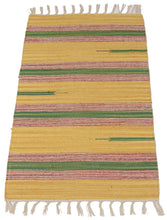 Load image into Gallery viewer, (Galleria Farah1970) - 80x50 CM Kilim Autentico, Originale e Fatto a Mano Ide
