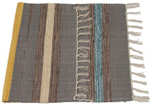 Load image into Gallery viewer, (Galleria Farah1970) - 80x50 CM Kilim Autentico, Originale e Fatto a Mano Ide
