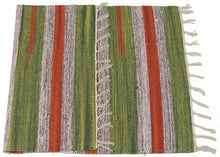 Load image into Gallery viewer, (Galleria Farah1970) - 80x50 CM Kilim Autentico, Originale e Fatto a Mano Ide
