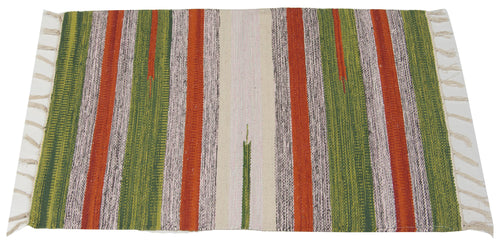 (Galleria Farah1970) - 80x50 CM Kilim Autentico, Originale e Fatto a Mano Ide