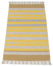 Lade das Bild in den Galerie-Viewer, Galleria Farah1970 - 80x50 CM Kilim Autentico, Originale e Fatto a Mano Ideal
