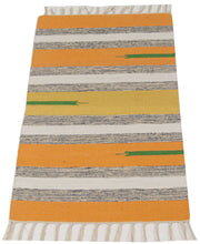 Lade das Bild in den Galerie-Viewer, Galleria Farah1970 - 80x50 CM Kilim Autentico, Originale e Fatto a Mano Ideal

