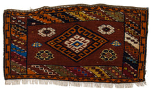 Carica l&#39;immagine nel visualizzatore di Gallery, Tappeto Autentico Originale Annodato a Mano CM 108X58
