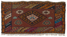 Carica l&#39;immagine nel visualizzatore di Gallery, Tappeto Autentico Originale Annodato a Mano CM 108X58
