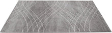 Lade das Bild in den Galerie-Viewer, Tappeto CARVE WAVE GREY 300X200 CM (Galleriafarah1970)
