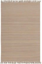 Load image into Gallery viewer, KILIM UBIQUE BEIGE 170X240 (Galleriafarah1970)
