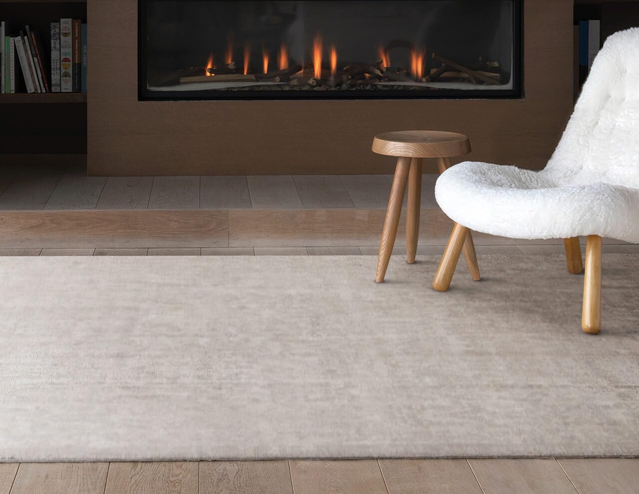 Tappeto Moderno SKY IVORY 60X120 (Galleriafarah1970)