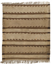 Lade das Bild in den Galerie-Viewer, Kelem Hand knotted carpet 100x75 CM
