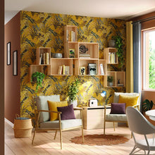 Lade das Bild in den Galerie-Viewer, Tappeto JUTA GAIA ROUND 120 CM ( Galleriafarah1970 )
