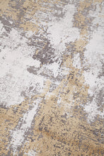 Carica l'immagine nel visualizzatore di Gallery, Tappeto KENNEDY D BEIGE GOLD 150X80 CM (Galleriafarah1970)
