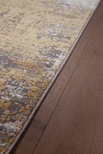 Carica l'immagine nel visualizzatore di Gallery, Tappeto KENNEDY D BEIGE GOLD 150X80 CM (Galleriafarah1970)
