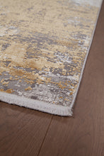 Lade das Bild in den Galerie-Viewer, Tappeto KENNEDY D BEIGE GOLD 150X80 CM (Galleriafarah1970)
