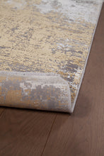 Load image into Gallery viewer, TAPPETO KENNEDY D BEIGE GOLD 230x160 (Galleria farah1970)
