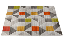 Lade das Bild in den Galerie-Viewer, Tappeto GIRARD 5 MULTI 230x160 (Galleriafarah1970)
